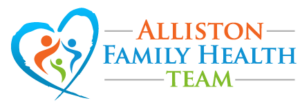 Alliston-Family-Health-Team-logo